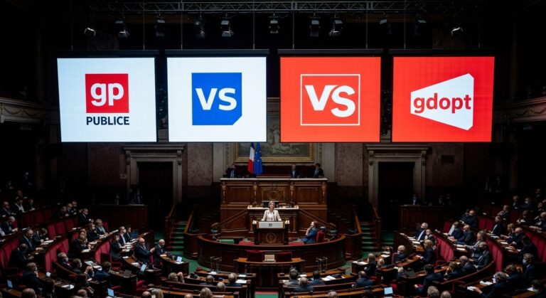 Dati Critique les Plaintes de l’Audiovisuel Public contre Bolloré