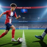 David Boly : Jeune Latéral Droit PSG Convoqué