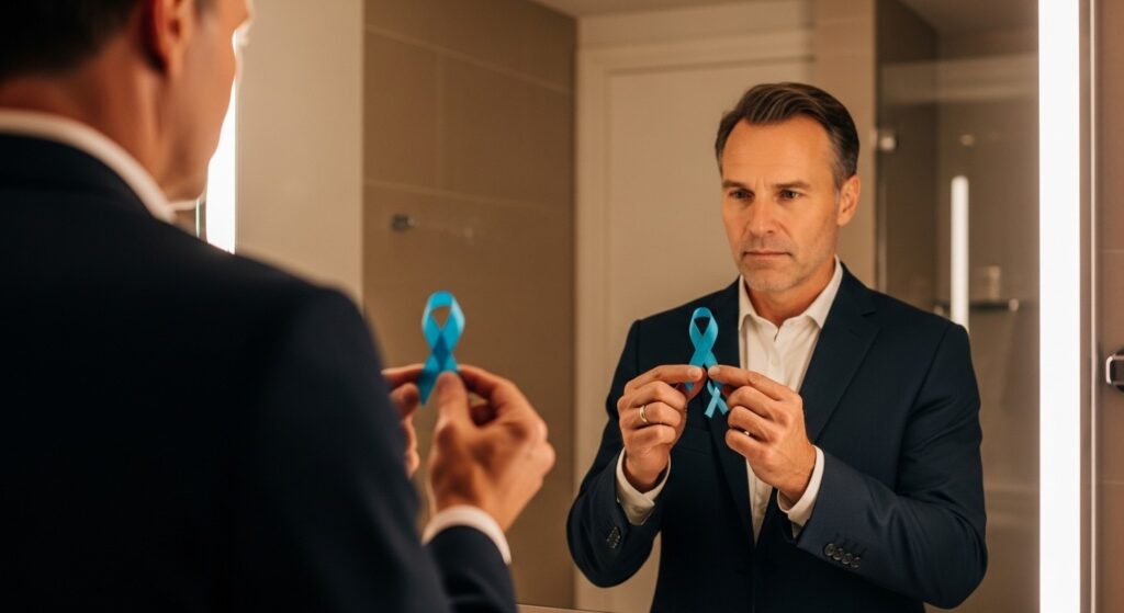 David Cameron Cancer Prostate : Il Brise le Tabou Masculin