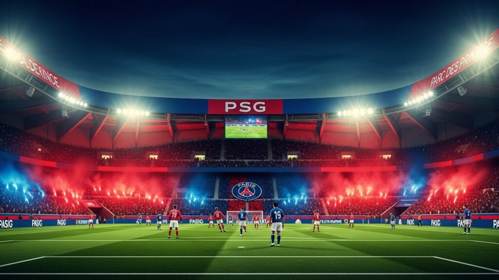 David Ginola Revient sur son PSG Légendaire des Années 90