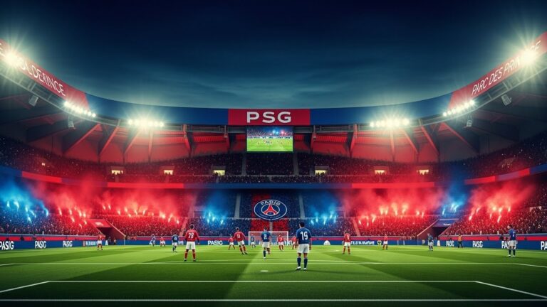 David Ginola Revient sur son PSG Légendaire des Années 90