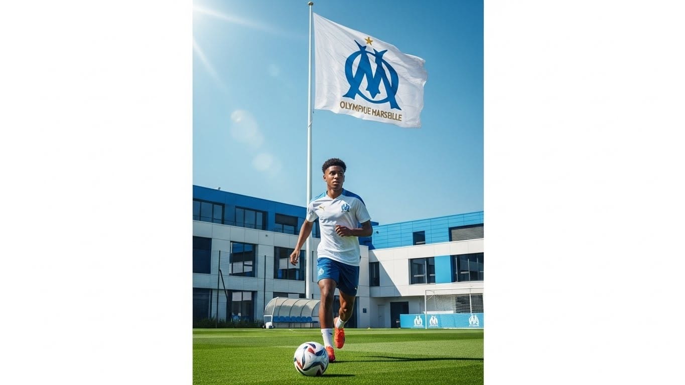 Roberto De Zerbi révèle pourquoi il a lancé Darryl Bakola (17 ans) titulaire en Ligue des champions contre Newcastle. Un pari osé, une passe décisive et un Vélodrome en feu : décryptage complet.