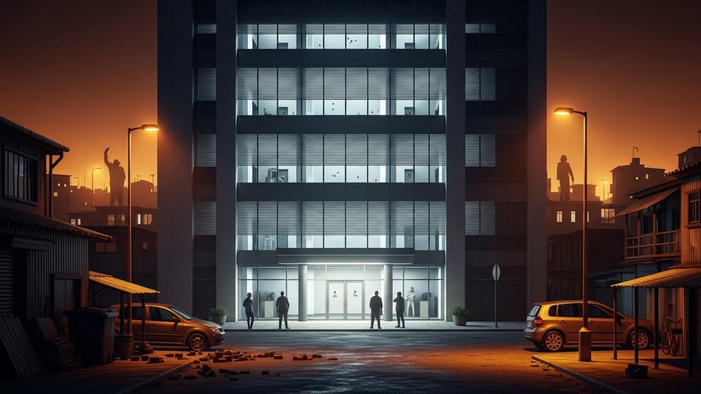 À Marseille, le géant des télécoms Orange a dû fermer temporairement son campus de 1000 salariés face à la violence liée au narcotrafic. Une situation qui révèle l’emprise croissante des dealers sur certains quartiers. Décryptage complet.