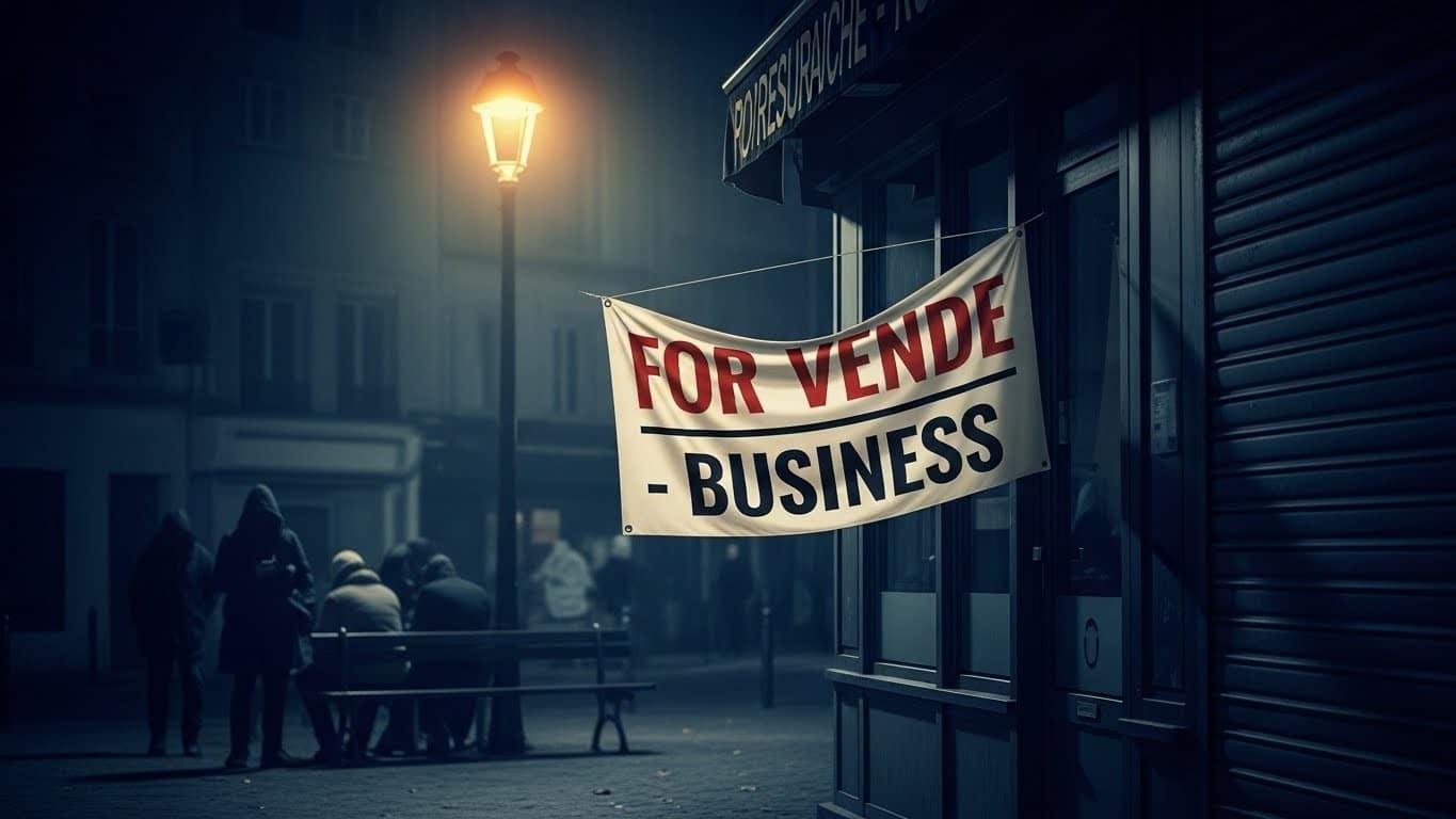 À Rennes, un couple de restaurateurs a dû fermer son établissement après 18 mois de menaces quotidiennes des dealers. Insécurité, trafics, impuissance… Un témoignage glaçant sur la réalité de certains quartiers.