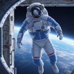 Decathlon Crée une Combinaison Spatiale pour l’ISS