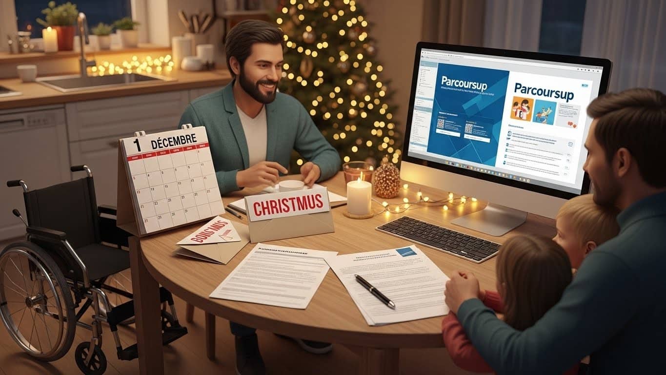 Décembre 2025 arrive avec son lot de changements : prime de Noël, remboursement fauteuils roulants, impôts, Parcoursup… Découvrez tout ce qui impacte votre quotidien dès le 1er décembre !