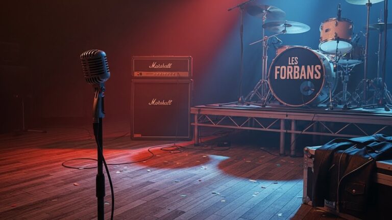 Décès de Bébert des Forbans : Adieu à une Légende du Rock Français