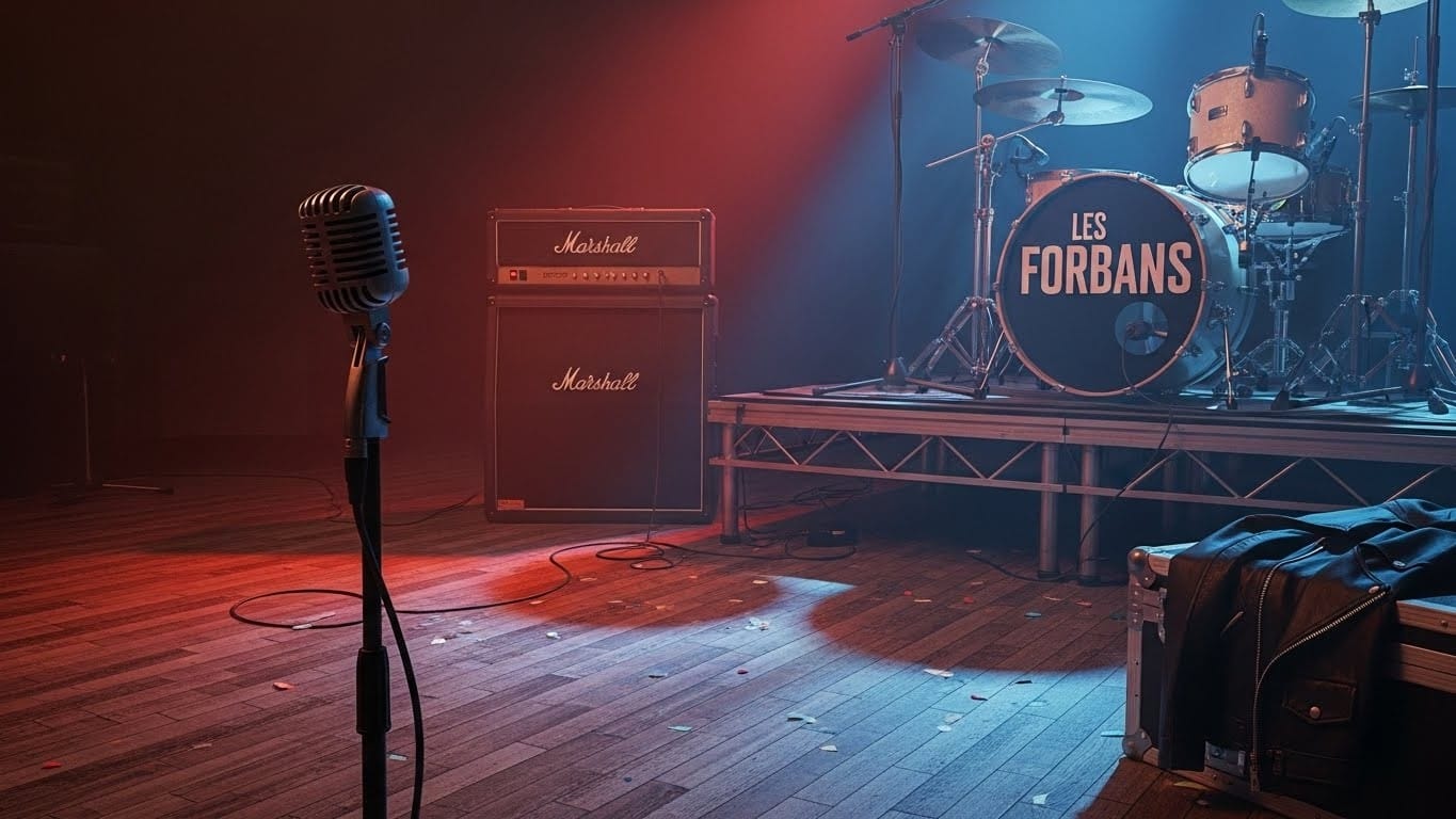 Albert Kassabi, alias Bébert, leader charismatique des Forbans, est mort à 63 ans. Retour sur la carrière d’un groupe qui a fait danser la France entière avec « Chante » et bien d’autres tubes.