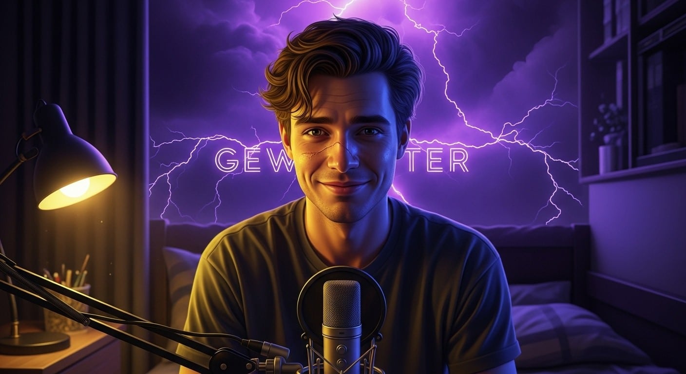 Jan Zimmermann, youtubeur star atteint du syndrome de Gilles de la Tourette, est mort à seulement 27 ans. Retour sur un parcours lumineux qui a changé le regard sur cette maladie neurologique.