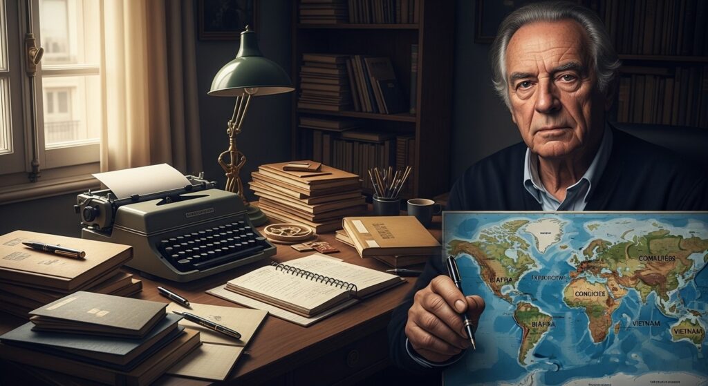 Décès de Jean-Claude Guillebaud : Un Journaliste Légendaire Nous Quitte