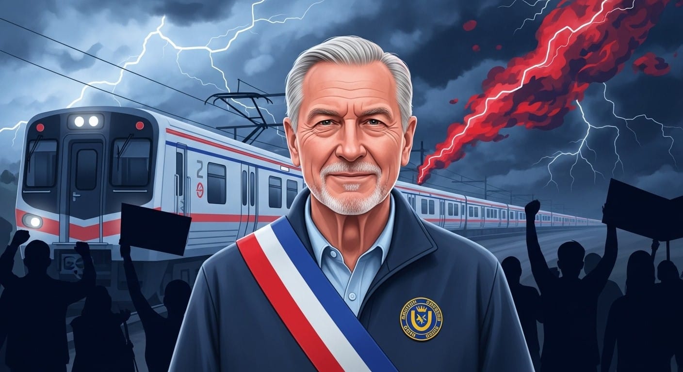 Découvrez la vie de Philippe Juraver, conseiller régional emporté par un cancer fulgurant à 65 ans. Un hommage à son engagement syndical et politique infatigable.