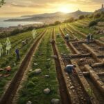 Découverte du Plus Ancien Vignoble de France à Marseille