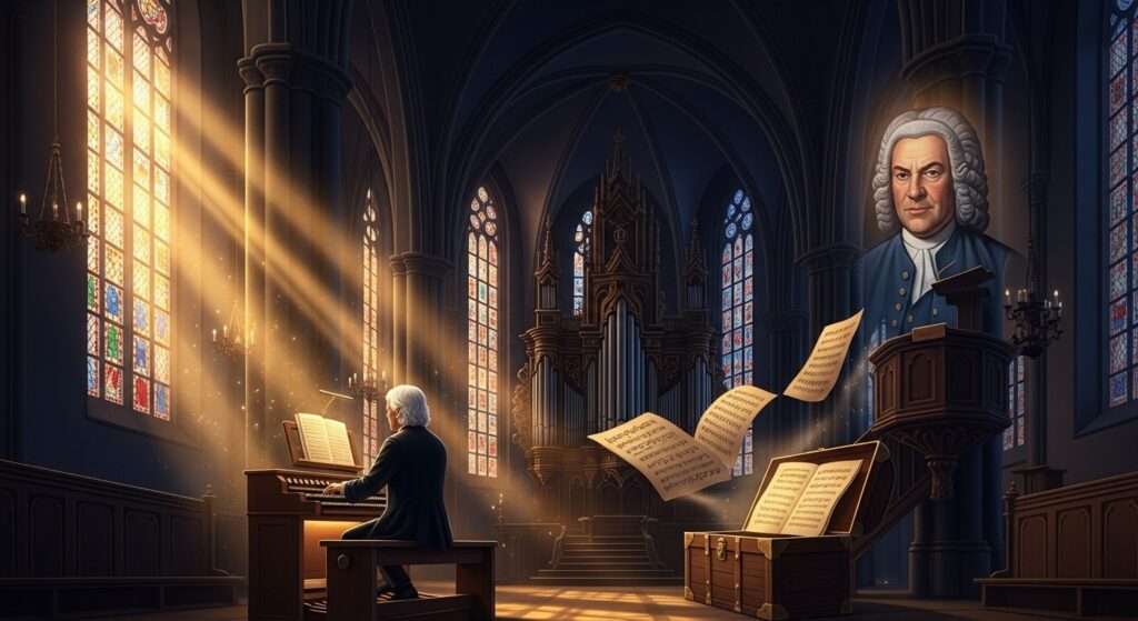 Découverte Majeure : Deux Nouvelles Œuvres de Bach Attribuées