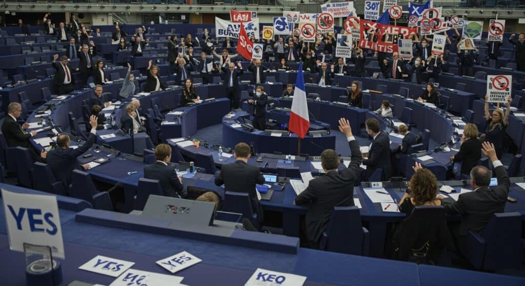 Découverts Bancaires : Politiciens Indignés Après Vote UE