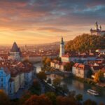 Découvrir Graz : Joyau Architectural d’Autriche