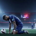 Défaite 4-2 du Paris FC à Lille : Une Soirée Noire