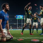 Défaite France Afrique du Sud : Le Mental a Craqué