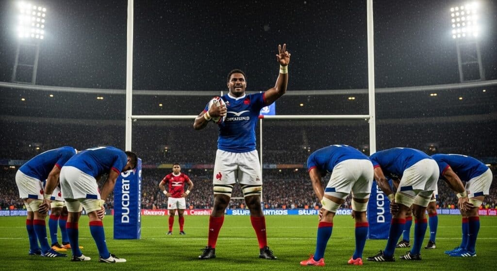 Défaite France Fidji 2018 : Le Choc Historique