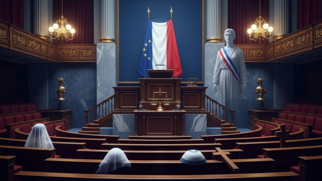 Défenseur de la Laïcité : Une Idée pour Apaiser les Débats ?