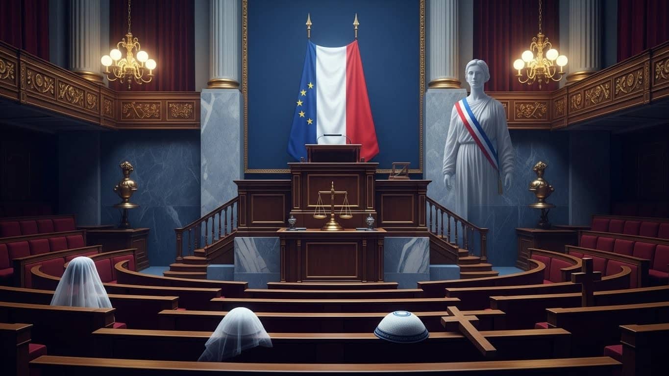 Un député socialiste propose de créer un « Défenseur de la laïcité » pour sortir des polémiques sans fin. Une bonne idée ou un gadget institutionnel ? Décryptage complet.