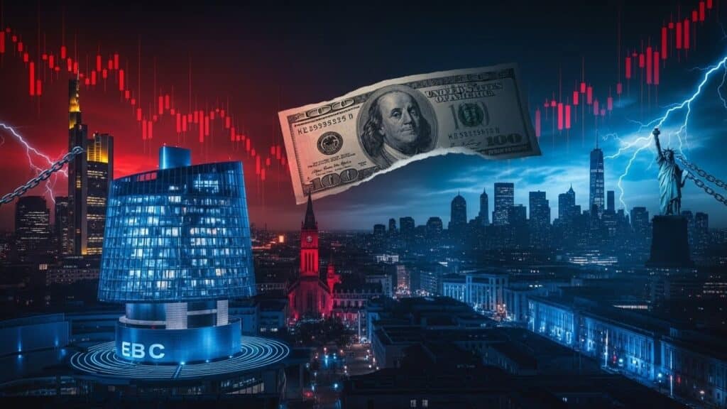 Déficits Américains : La Menace Silencieuse sur l’Europe