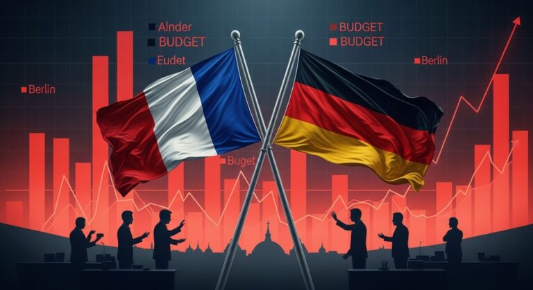 Déficits France : Inquiétude Allemande et Compassion