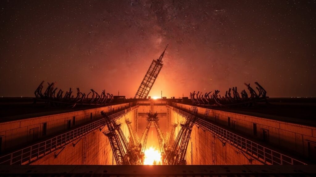 Dégâts Baïkonour Soyouz : La Russie Va-t-elle Perdre l&rsquo;ISS ?