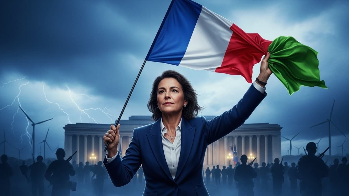 Découvrez pourquoi Delphine Batho se lance dans la course à l’Élysée 2027 avec un programme radical : décroissance, souveraineté et défense nationale. Une candidature qui bouscule l’écologie française.