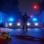 Démantèlement d’un Point de Deal à Garges-Sarcelles : Armes et Cannabis Saisis