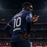 Dembélé Blessé aux Ischios Avant Bayern ?