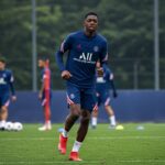 Dembélé S’entraîne Avant PSG-Bayern : Bonne Nouvelle ?