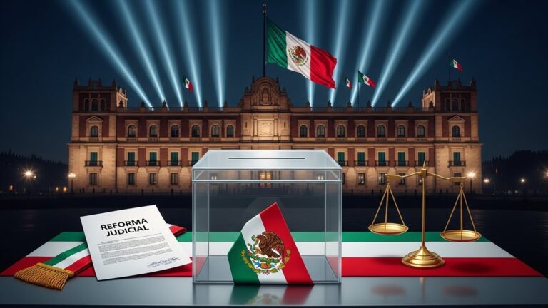 Démission du Procureur Général au Mexique : Sheinbaum Gagne