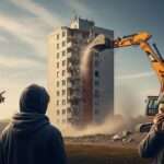 Démolition Tour Lorient Melun : Souvenirs et Renouveau