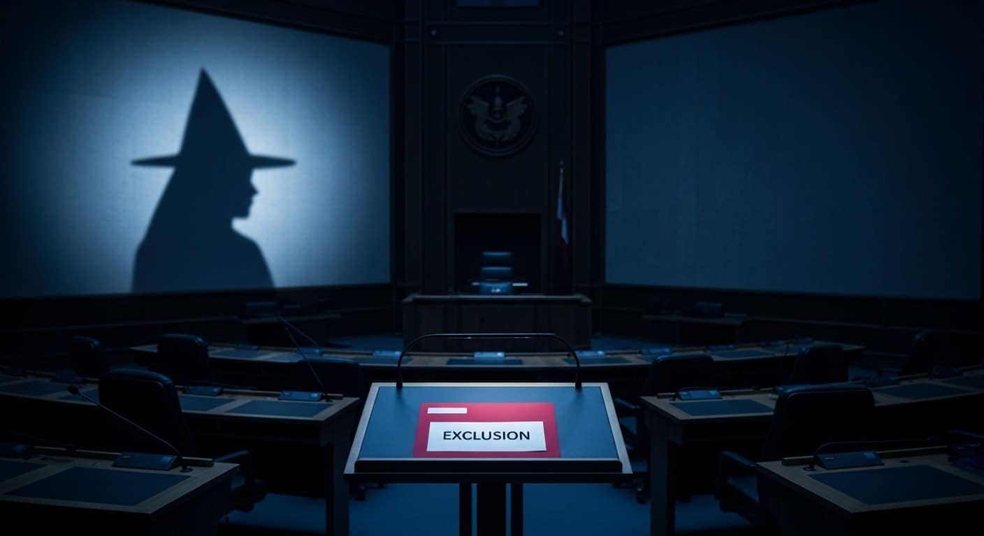 Un député alsacien vient d’être exclu de son groupe majoritaire après avoir comparé une directrice de cabinet atteinte d’un cancer à une « sorcière » et évoqué le « karma ». Retour sur une polémique qui secoue la politique locale.