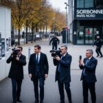 Députés RN sur un Campus : Intrusion ou Contrôle Légitime ?