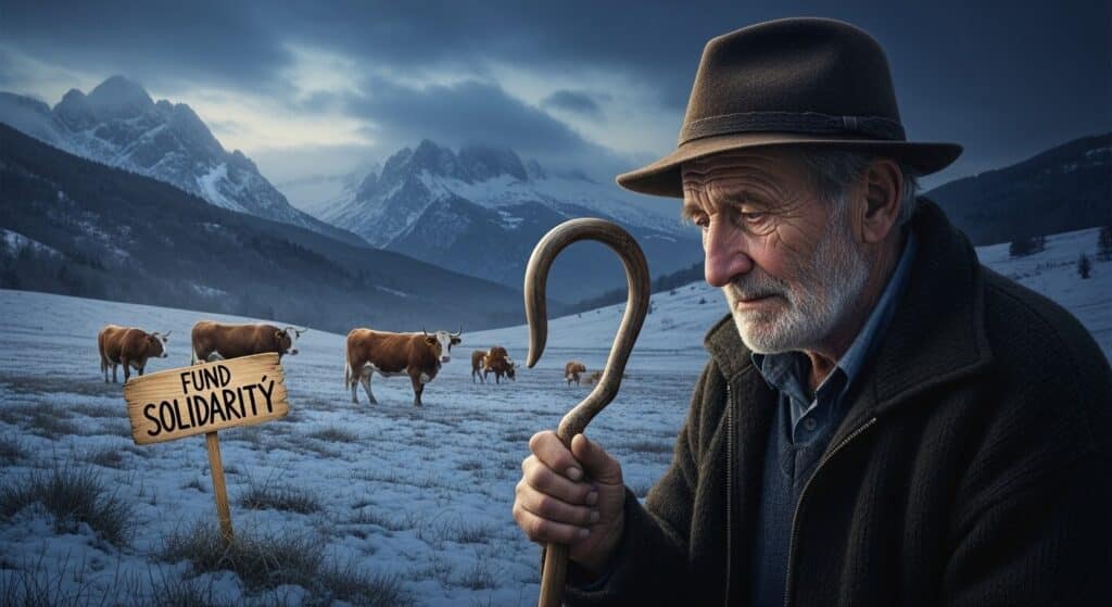 Dermatose Nodulaire dans les Pyrénées-Orientales : Une Cagnotte pour Sauver les Éleveurs