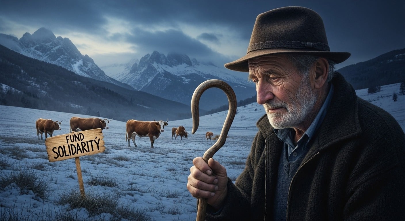 Plus de 400 bovins abattus dans les Pyrénées-Orientales à cause de la dermatose nodulaire. Les indemnisations de l’État ne suffisent pas : une cagnotte solidaire vise 50 000 € pour aider les éleveurs de montagne touchés sur plusieurs années.