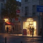 Désertification Centres-Villes : Taxe Locaux Vides Saintes