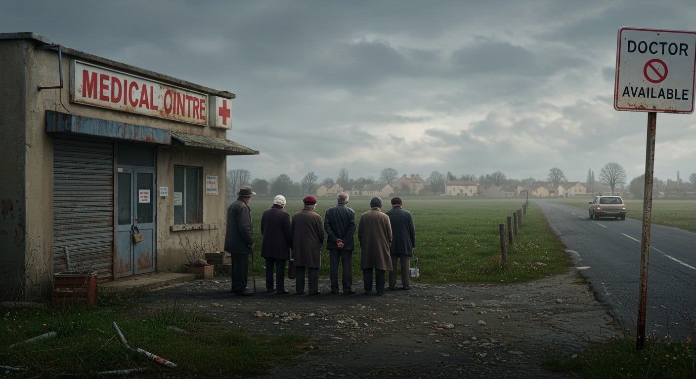Découvrez la réalité brutale des déserts médicaux dans les villages français comme Sains-Richaumont. Attente interminable pour un médecin, renoncement aux soins : une crise qui touche des milliers. Plongez dans ce reportage exclusif.