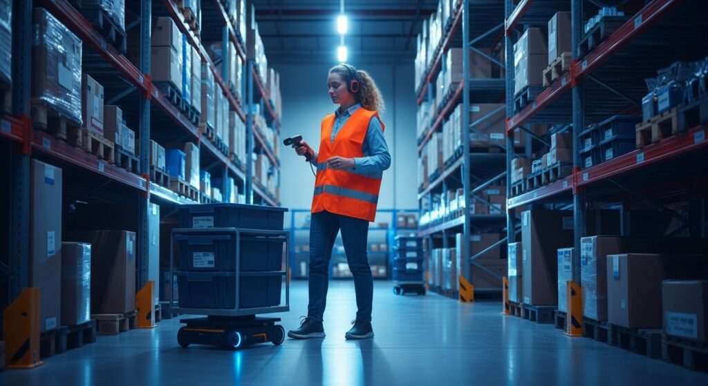 Devenir Préparateur de Commandes : Le Métier Qui Recrute Massivement