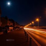 Dieppe Rallume ses Réverbères Après 3 Ans d’Obscurité Nocturne