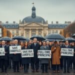 Directeurs d’École à Paris : Pourquoi Ils Descendent dans la Rue