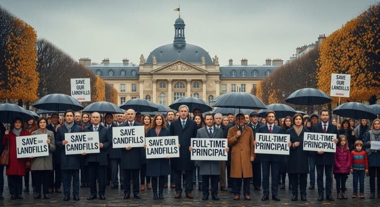 Directeurs d’École à Paris : Pourquoi Ils Descendent dans la Rue