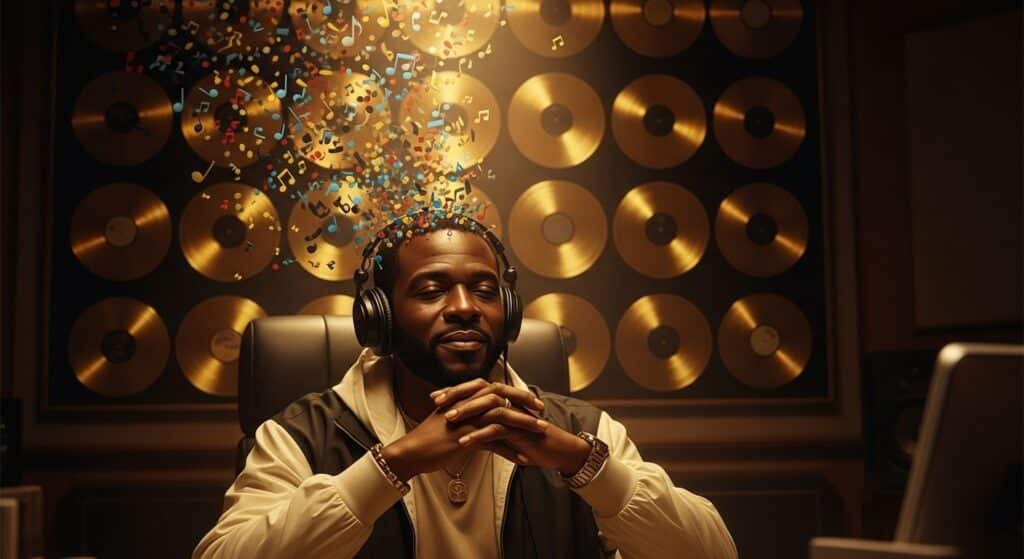 Disiz Revient en Roi de la Pop Française à 47 Ans