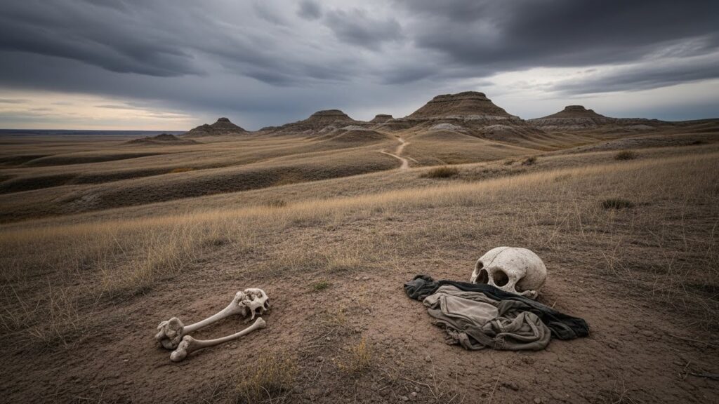 Disparition Chance Englebert : Corps Retrouvé 6 Ans Après