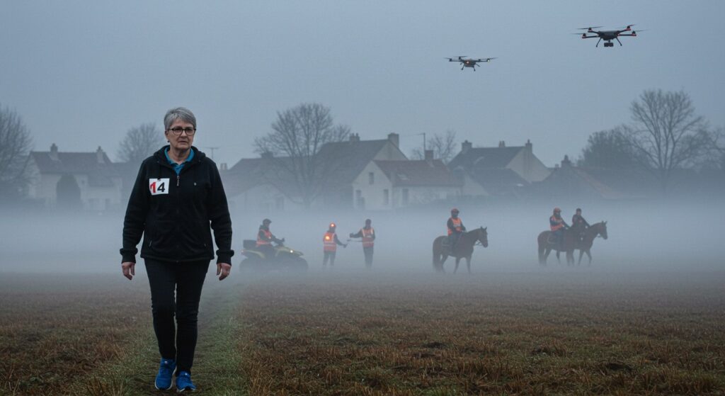 Disparition Inquiétante Martine Linas Essonne