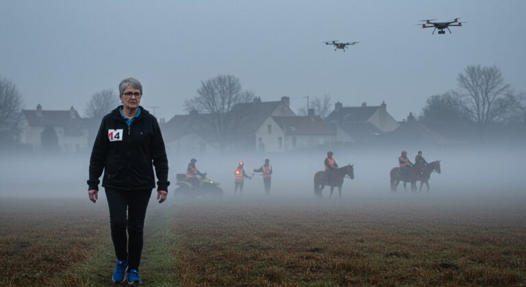 Disparition Inquiétante Martine Linas Essonne