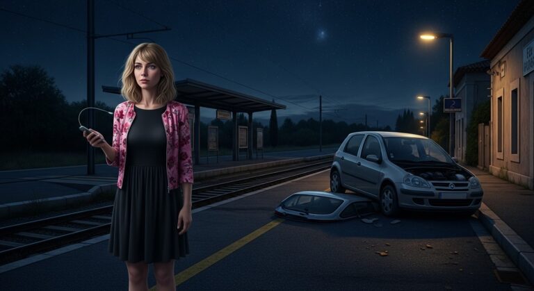 Disparition Inquiétante Nadège Klopcic Var