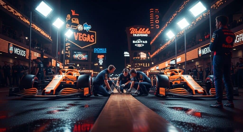Disqualification McLaren Las Vegas : Le Titre F1 Relancé !