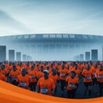 Dix Ans 13 Novembre : Course pour la Liberté